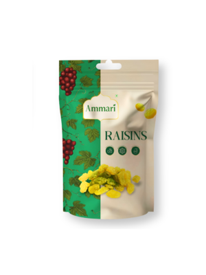 Afghan Black Raisins (Munakka)