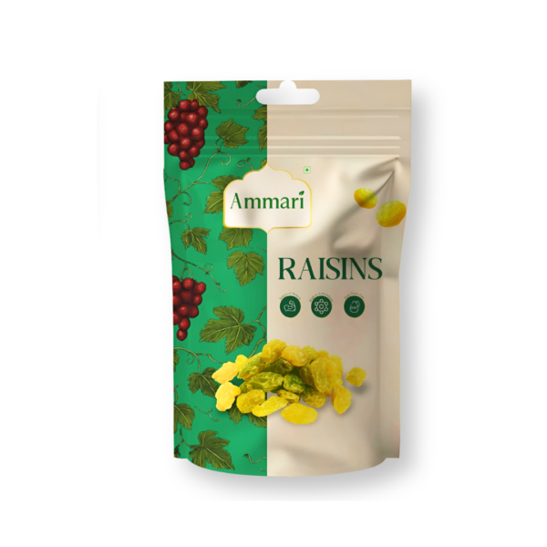 Afghan black raisins munakka