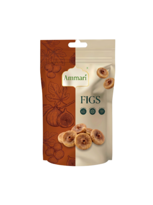 Premium Turkish Dried Figs (Anjeer)