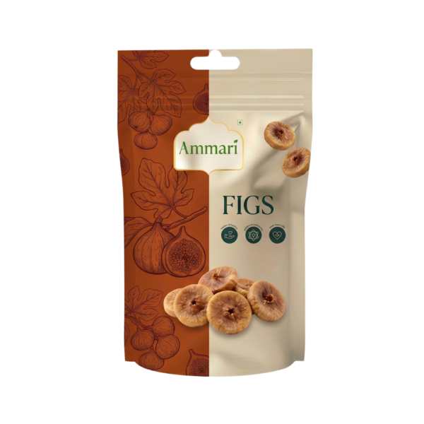 Premium turkish dried figs anjeer