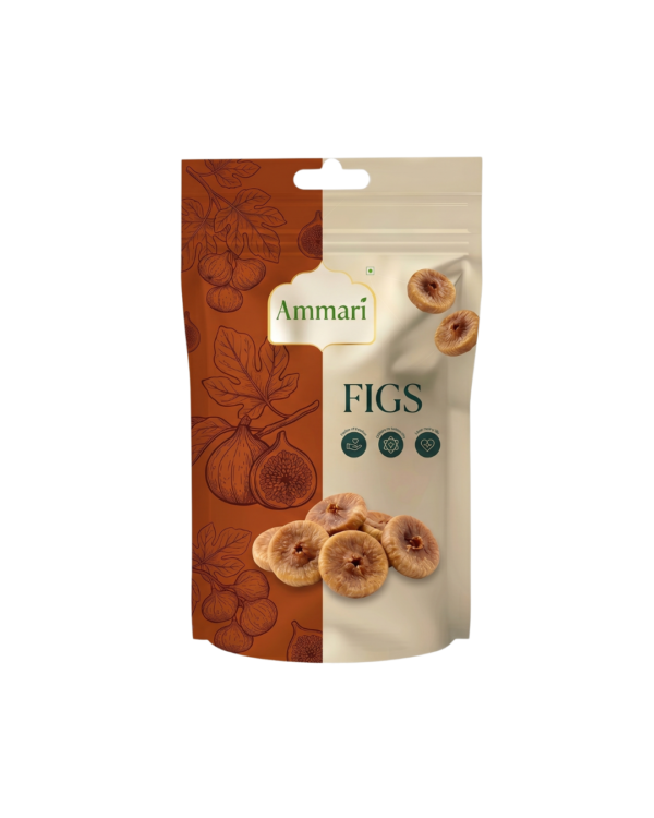 Premium Turkish Dried Figs (Anjeer)