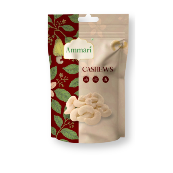 Premium whole cashews w240