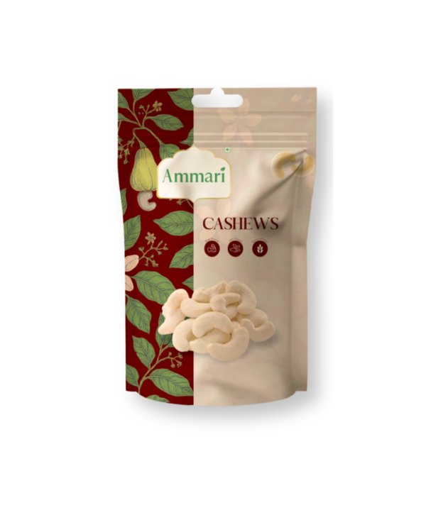 Roasted Salted Cashews