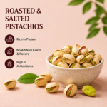 Roasted & Salted Pistachios