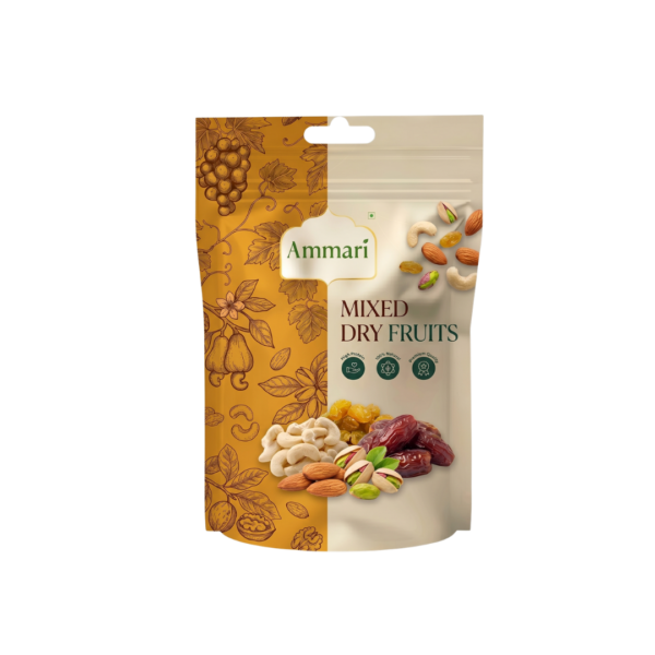 Premium mixed dry fruits pack