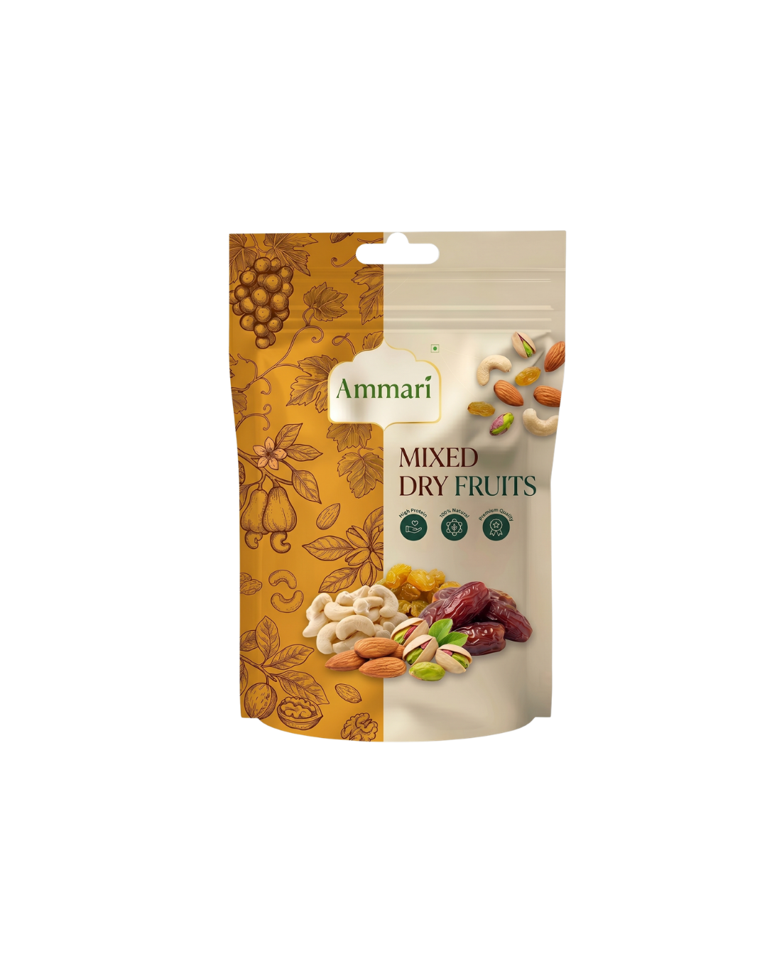 Premium Mixed Dry Fruits Pack