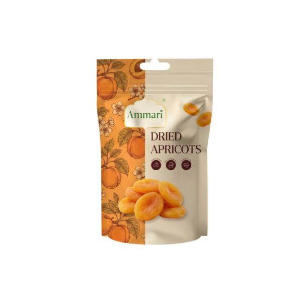 Premium dried apricots khubani
