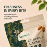 Premium California Almonds