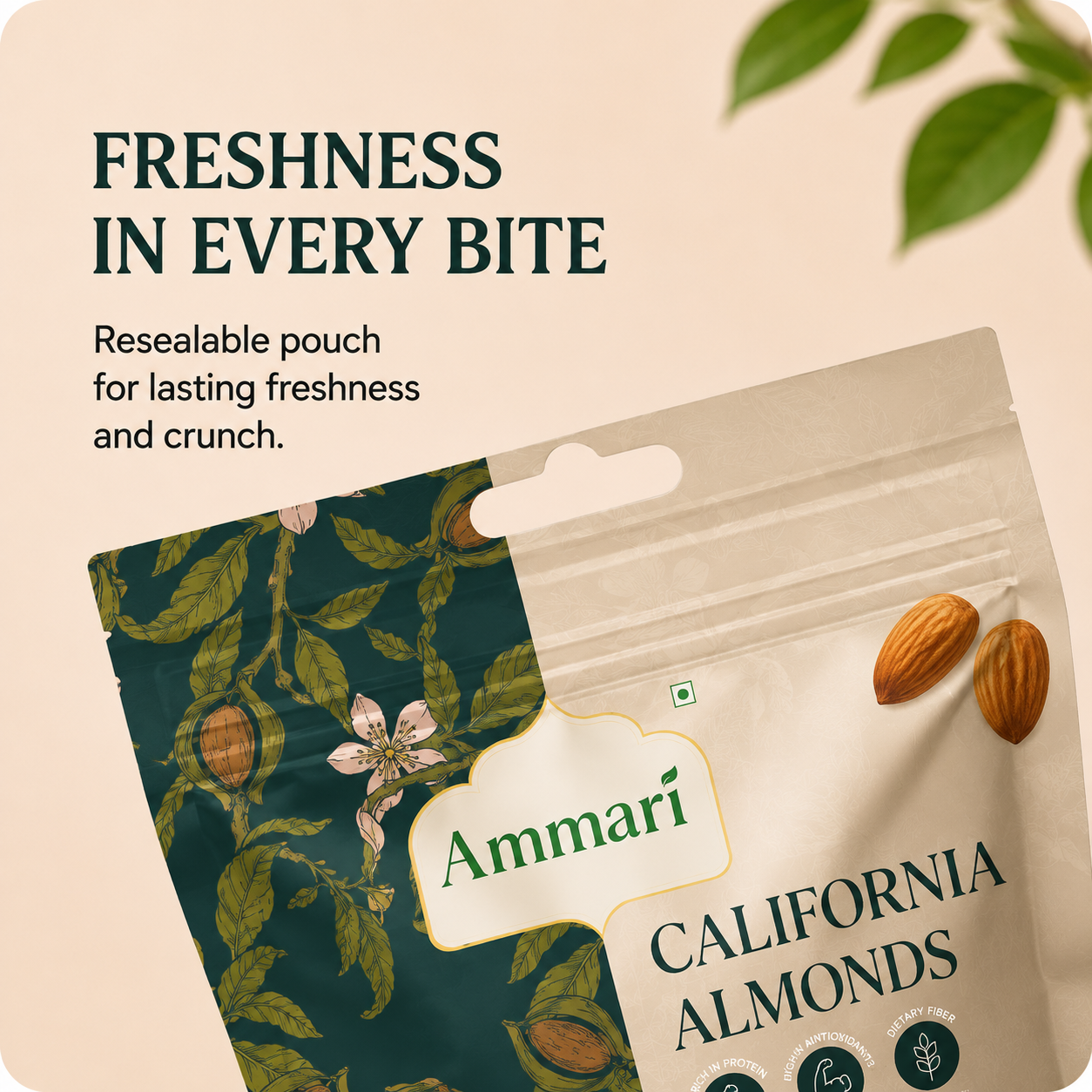 Premium California Almonds