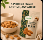 Premium California Almonds