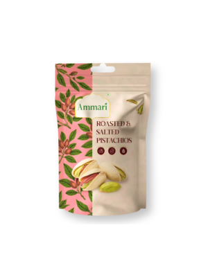 Roasted & Salted Pistachios
