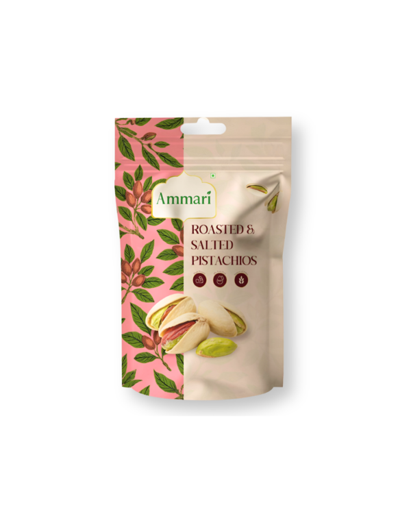 Roasted & Salted Pistachios