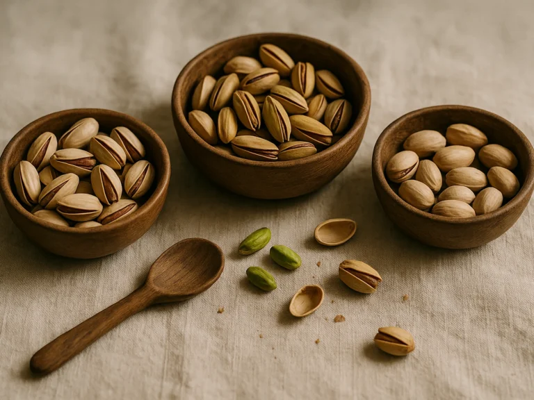 Iranian pistachios buying guide