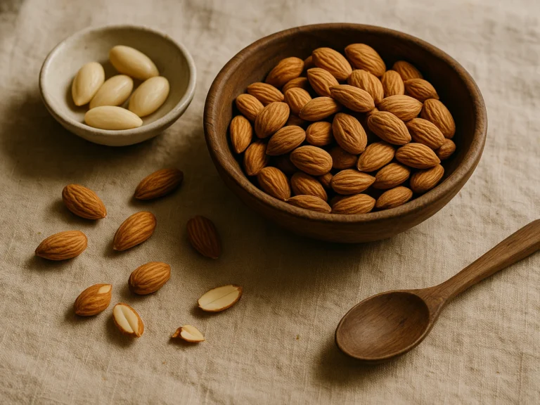 Mamra almonds benefits