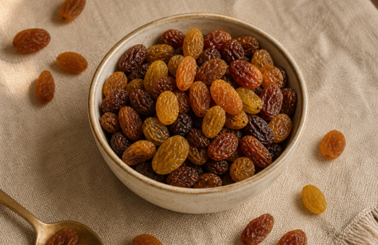 Raisins price per kg in India cover