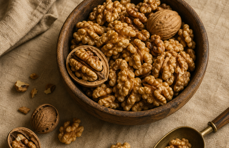 Walnuts price per kg in India cover