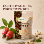 Premium Whole Cashews (W240)