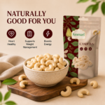 Premium Whole Cashews (W240)