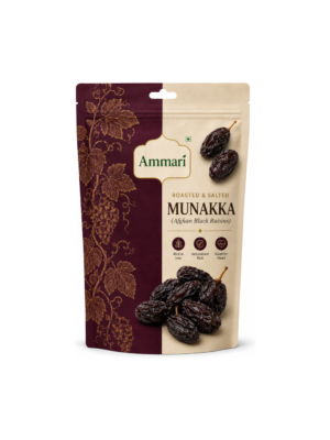 Afghan Black Raisins (Munakka)