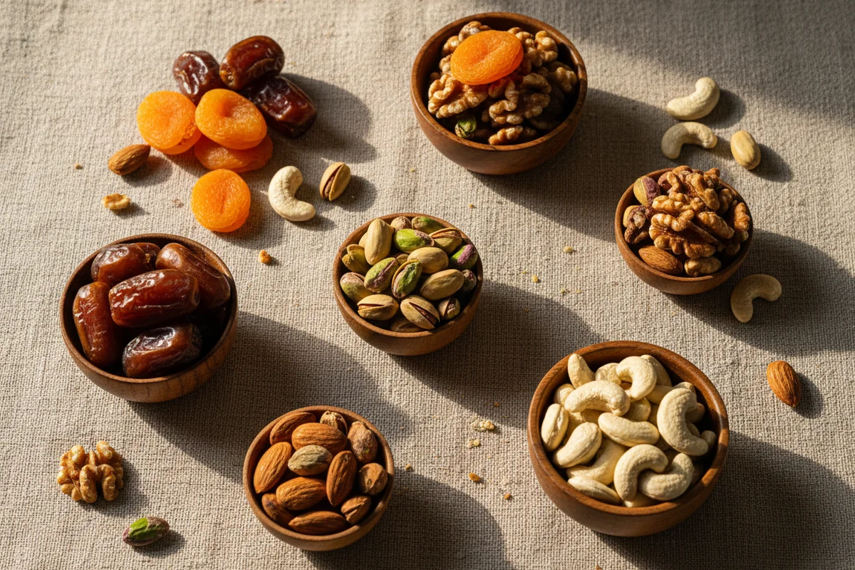 bulk dry fruits order for corporate gifting: section image