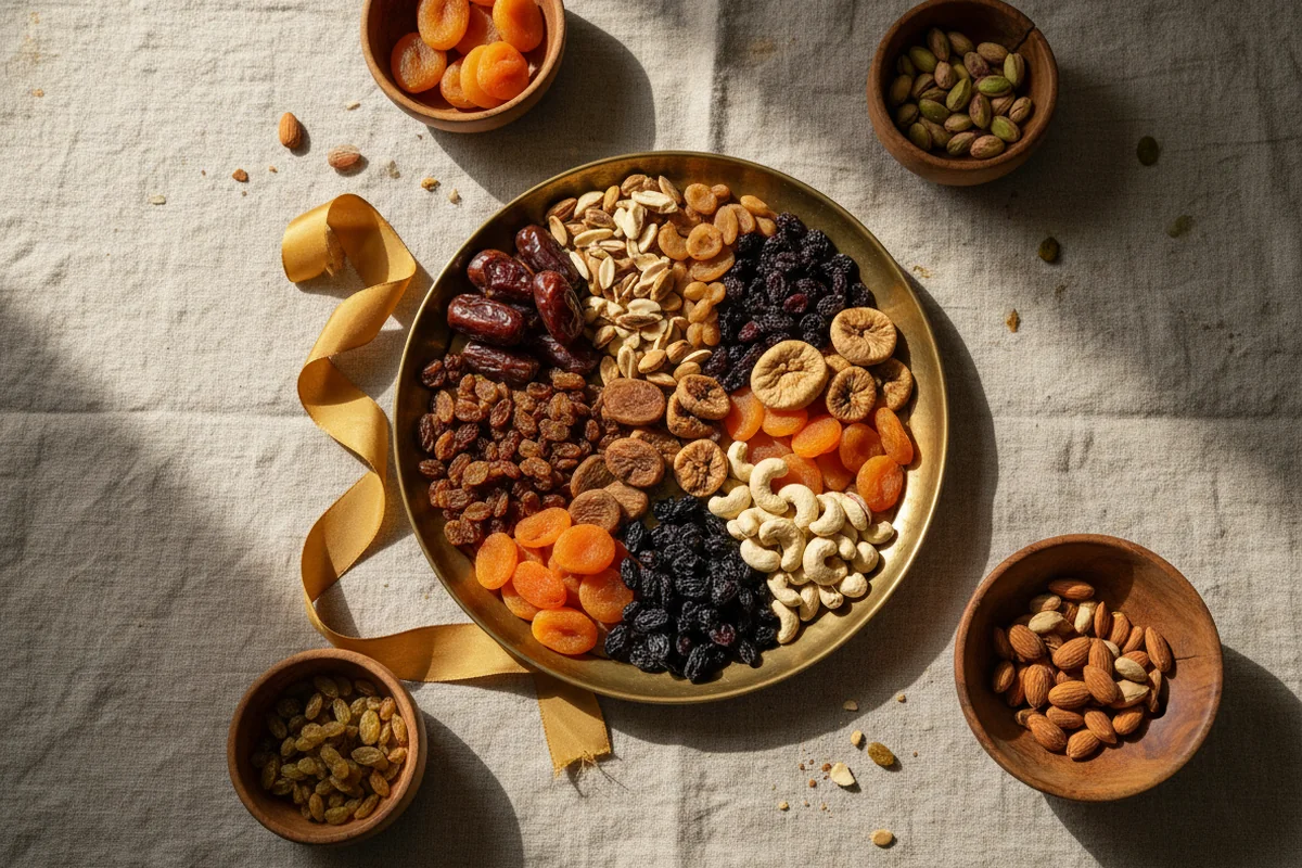 bulk dry fruits order for corporate gifting: section image