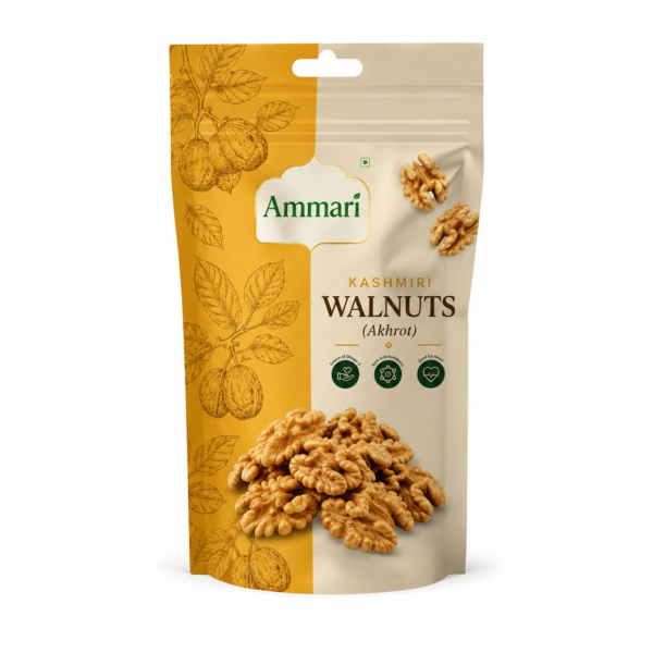 Kashmiri Walnuts (Akhrot)