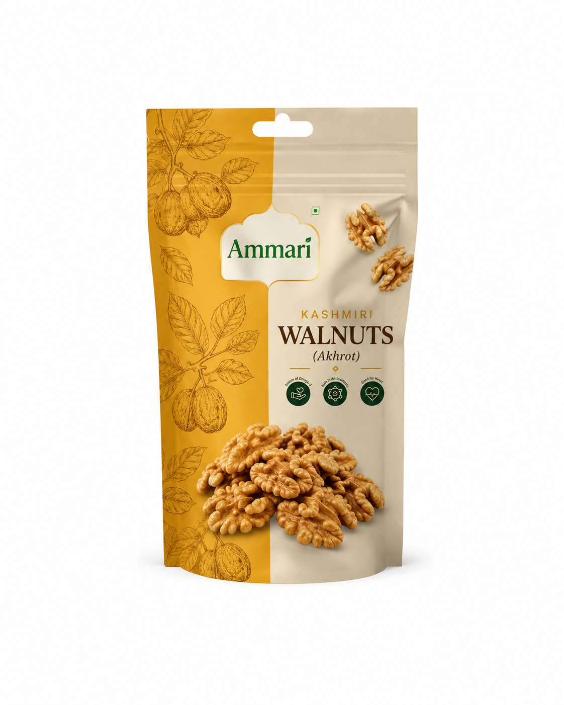 Kashmiri Walnuts (Akhrot)