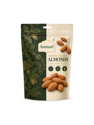 Roasted & Salted Almonds