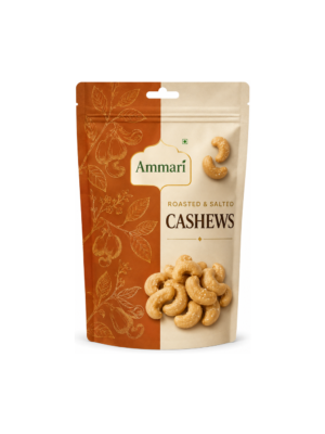 Roasted Salted Cashews