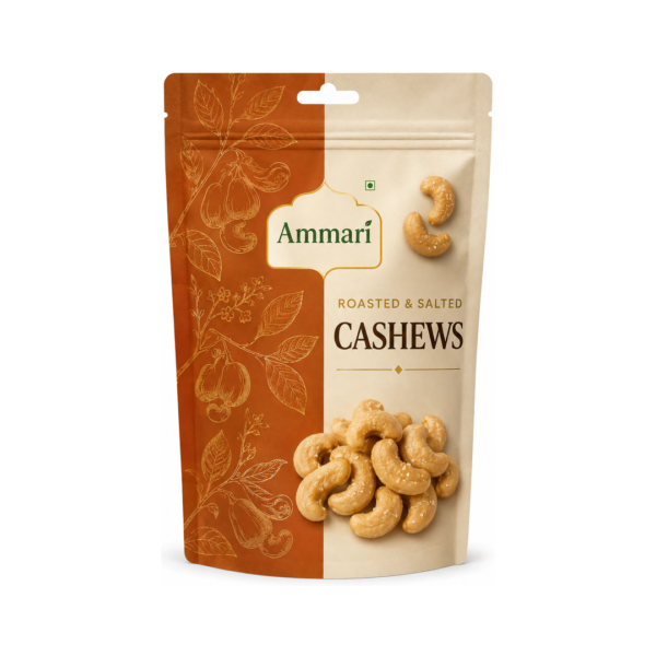 Roasted Salted Cashews