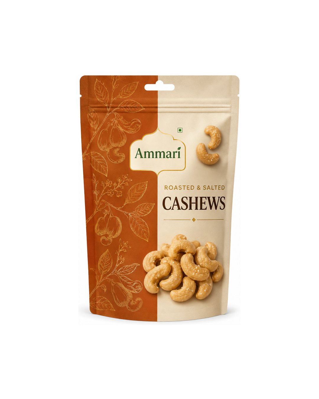 Roasted Salted Cashews