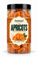 Premium Dried Apricots (Khubani)