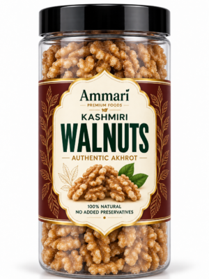 Kashmiri Walnuts (Akhrot)