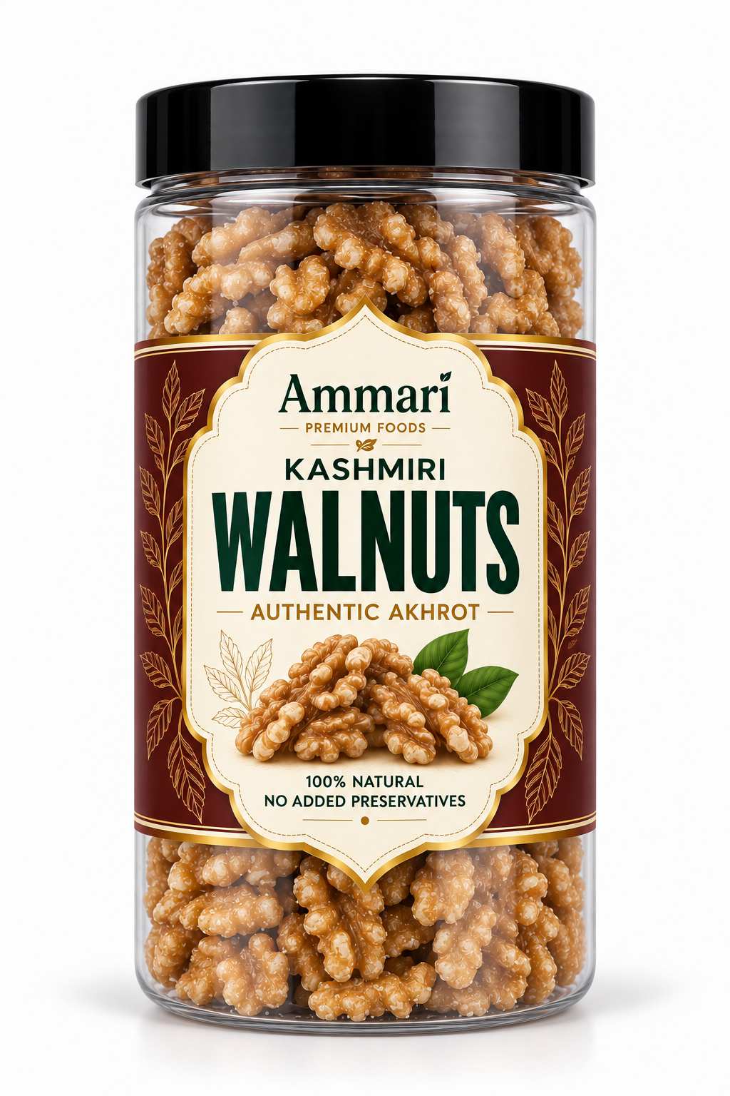 Kashmiri Walnuts (Akhrot)