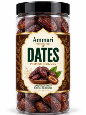 Premium Medjool Dates