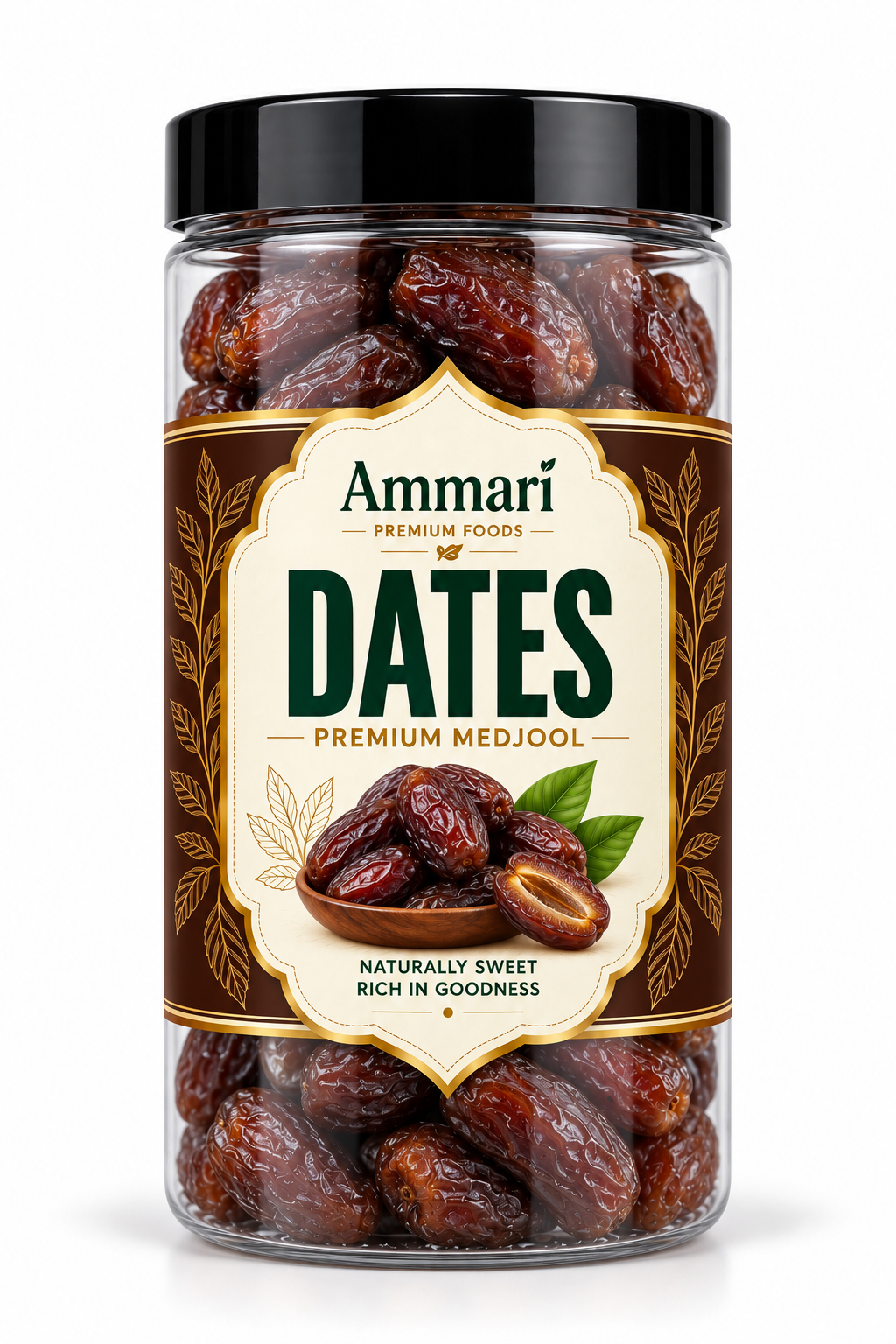 Ammari Premium Medjool Dates