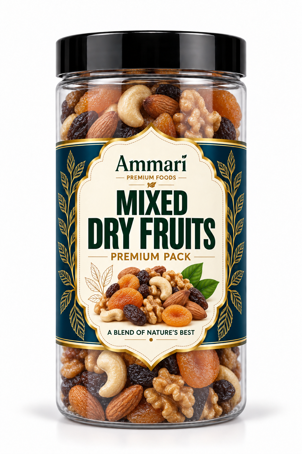 Premium Mixed Dry Fruits Pack