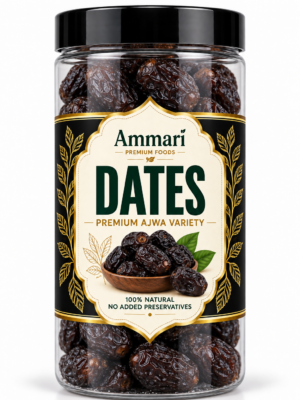 Ajwa Dates (Khajoor)