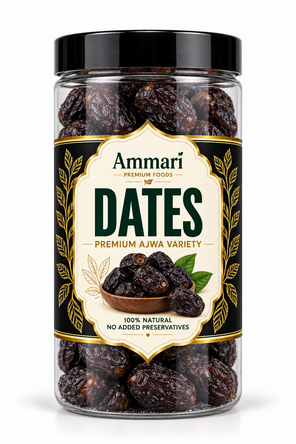Ajwa Dates (Khajoor)