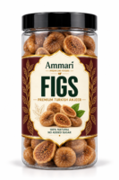Premium Turkish Dried Figs (Anjeer)