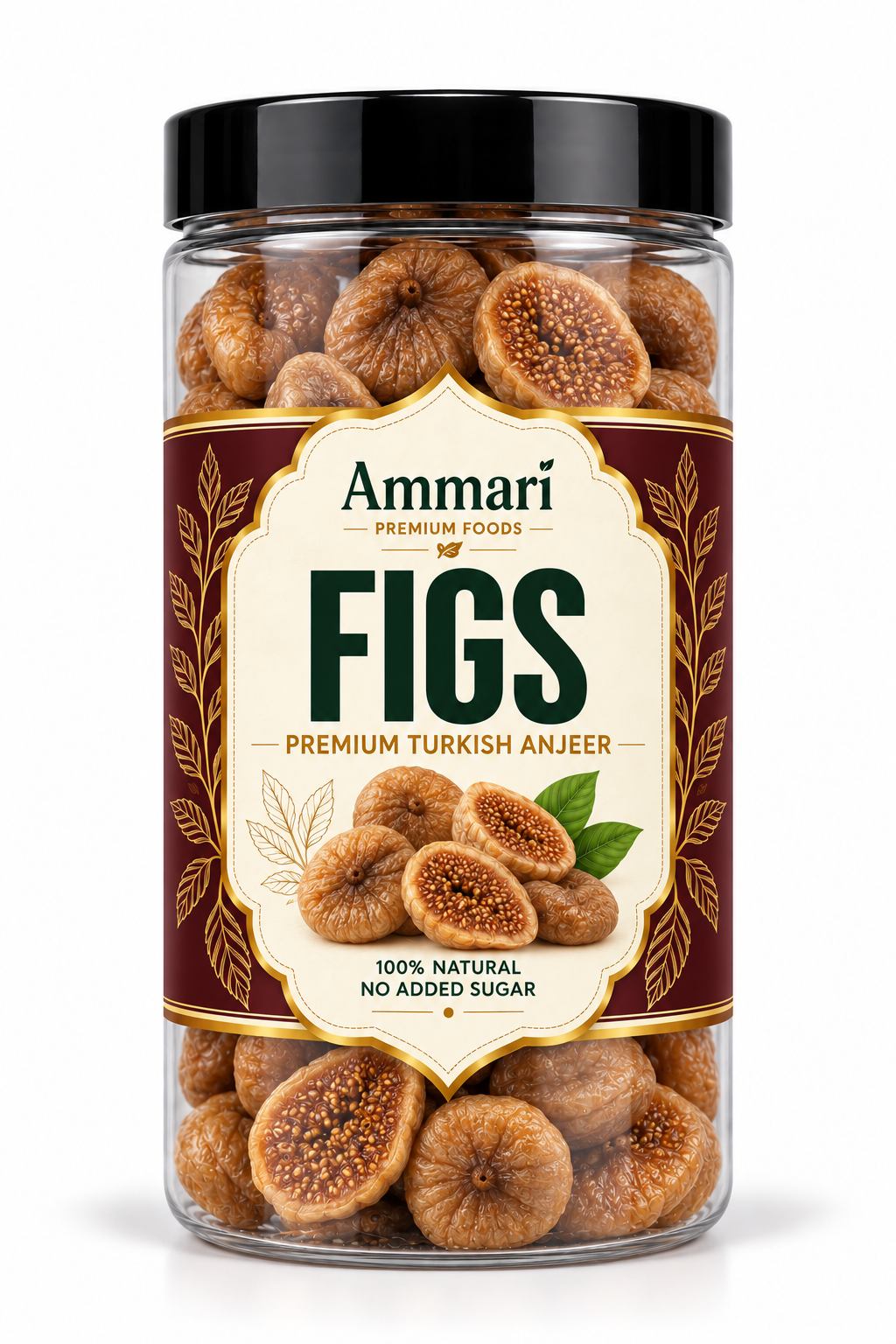 Ammari Premium Turkish Dried Figs