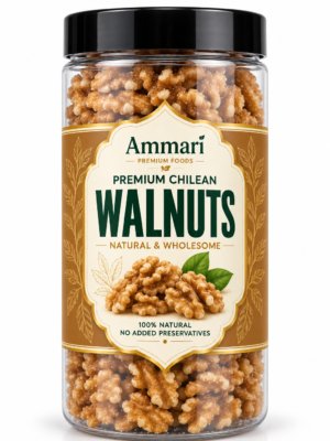 Premium Chilean Walnuts