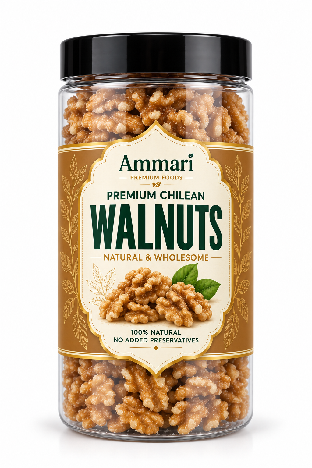 Ammari Premium Chilean Walnuts