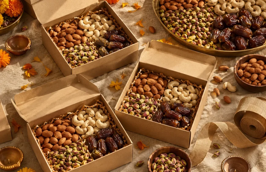 bulk dry fruit order corporate gifting — dry fruit corporate gifting, Diwali season