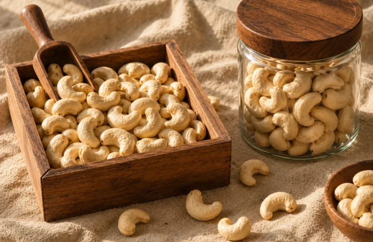 cashews storage and buying guide — Ammari Foods