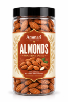 Roasted & Salted Almonds