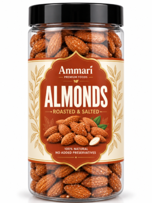 Roasted & Salted Almonds