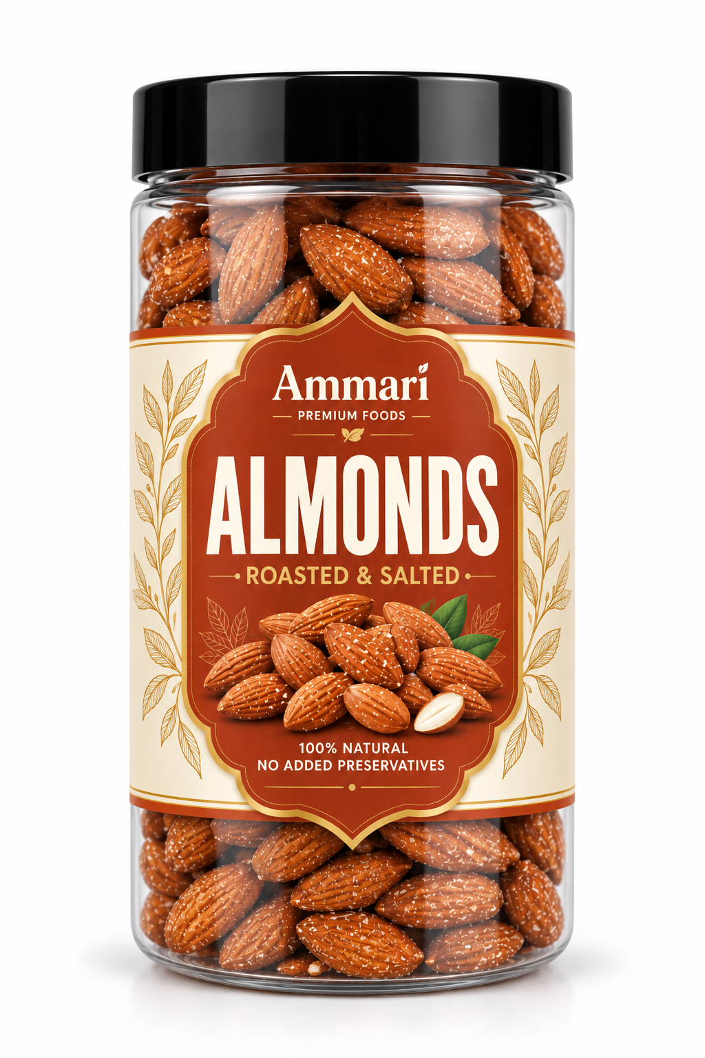 Roasted & Salted Almonds